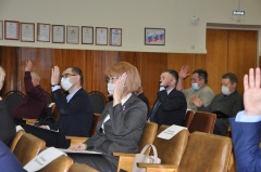 В Новый год Воткинск вступает с новым бюджетом